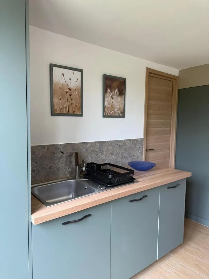 Vendégház Le Char A Banc - Maison De Vacances Pordic Franciaország