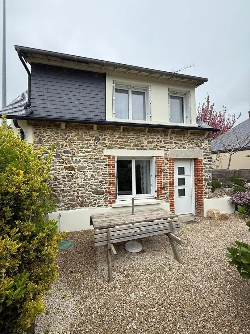 Le Char A Banc - Maison De Vacances Pordic