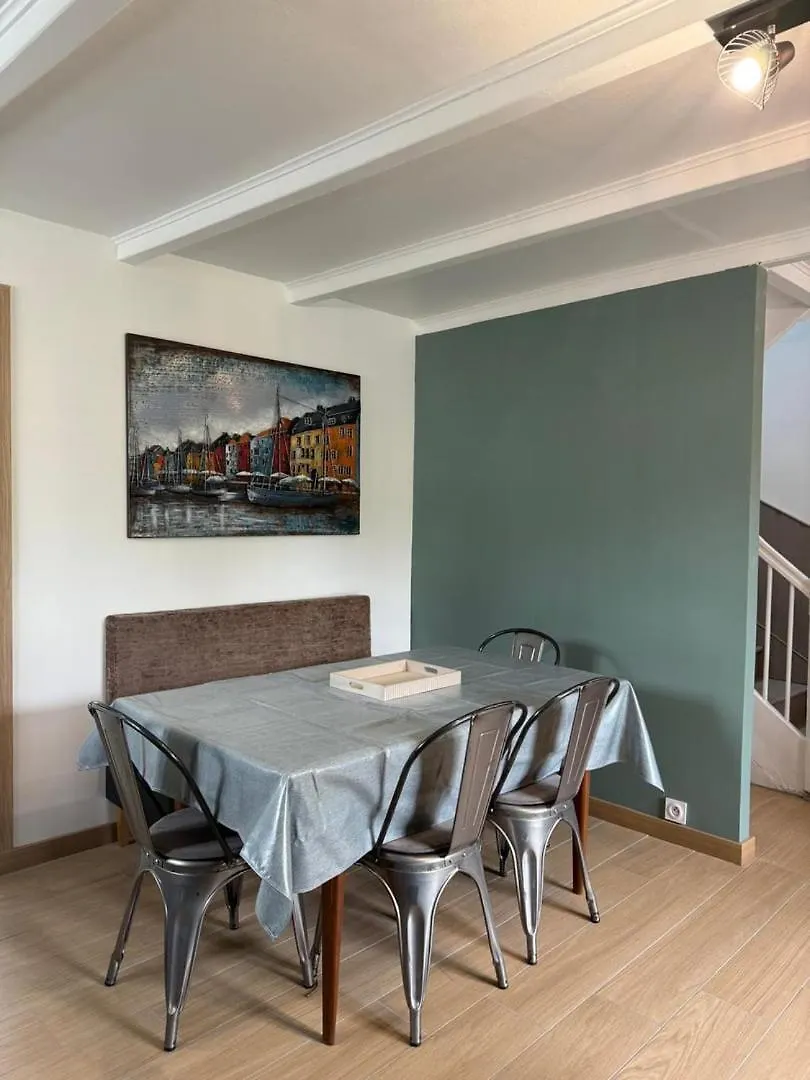 Vendégház Le Char A Banc - Maison De Vacances Pordic