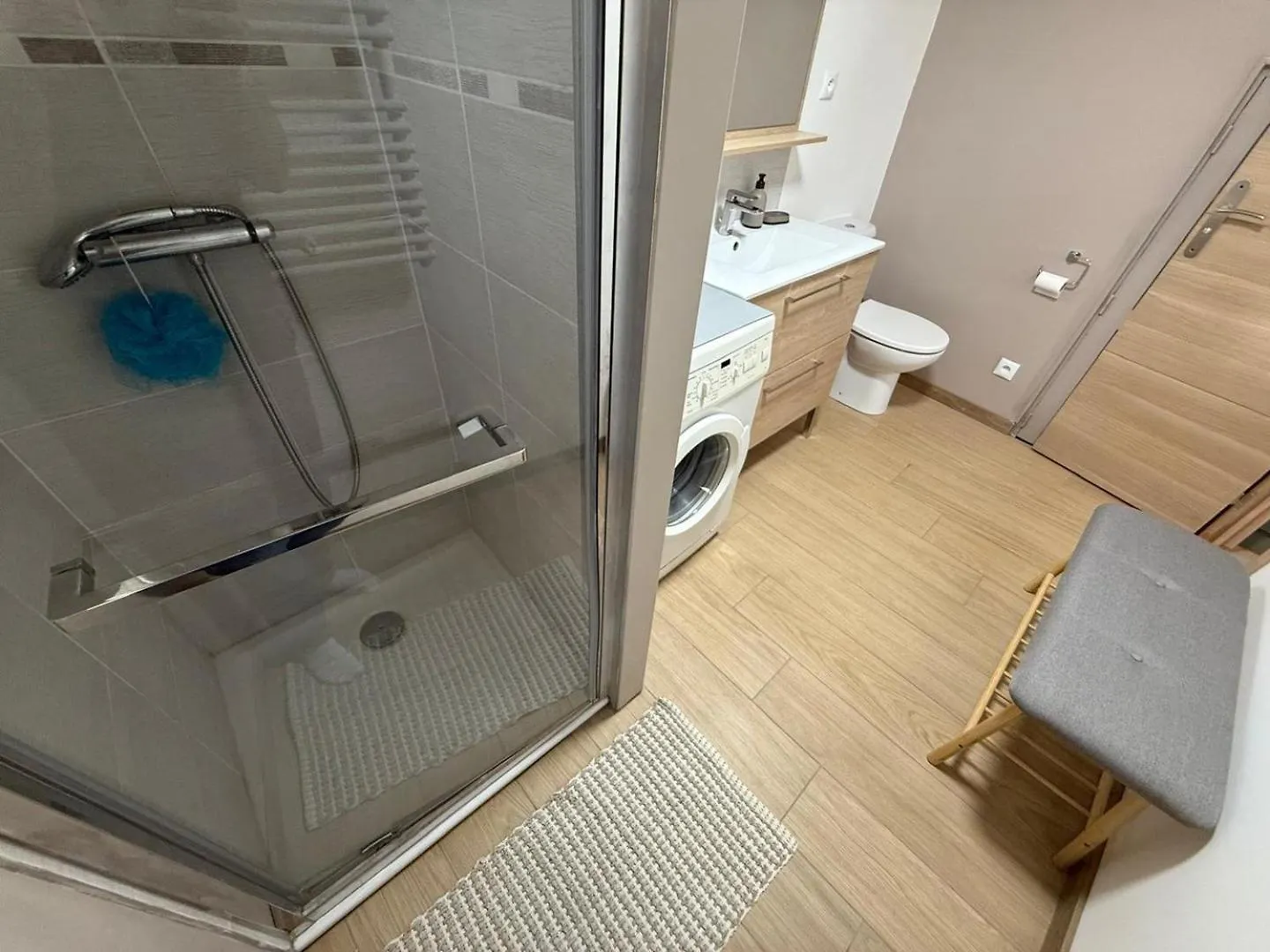 Vendégház Le Char A Banc - Maison De Vacances Pordic